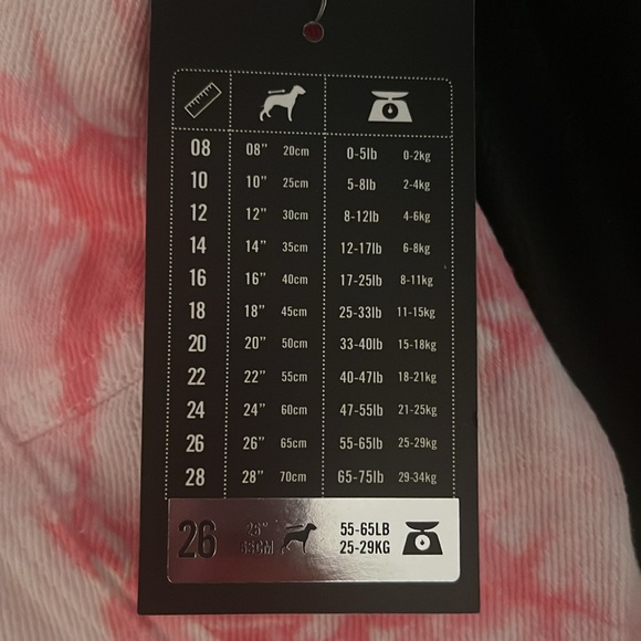 Denim vest🐶 - Picture 4 of 4